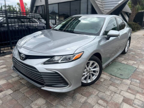 2023 Toyota Camry for sale at Unique Motors of Tampa in Tampa FL