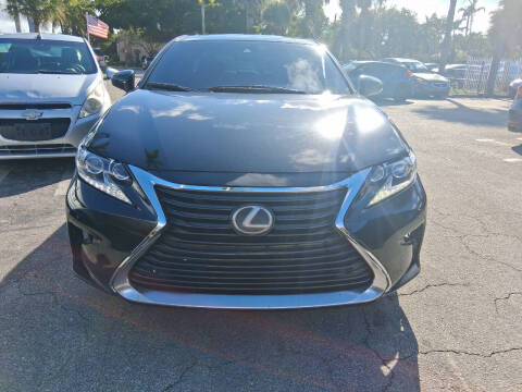 2018 Lexus ES 350