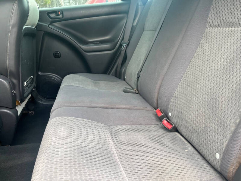 2006 Toyota Matrix
