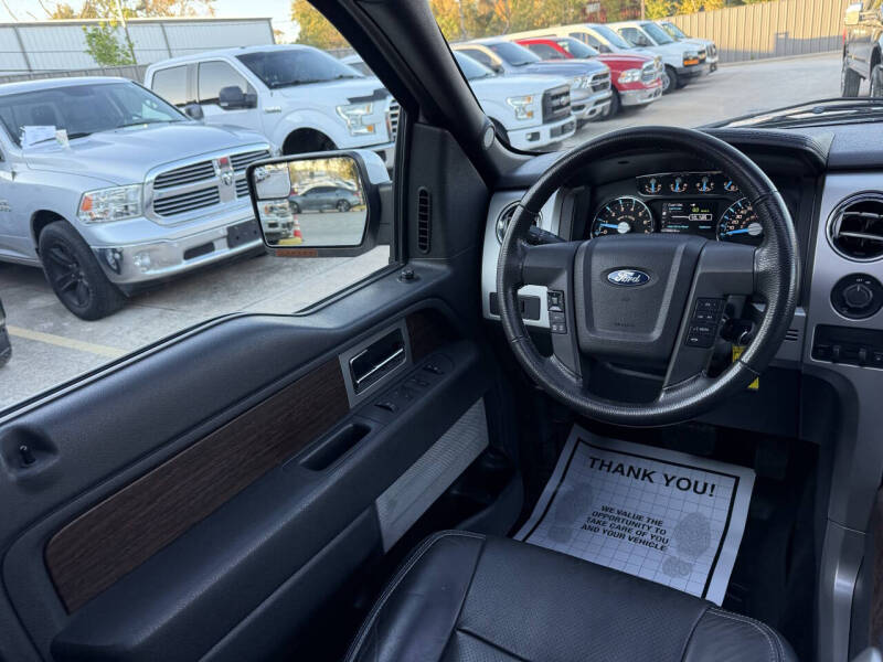 2014 Ford F-150 Lariat