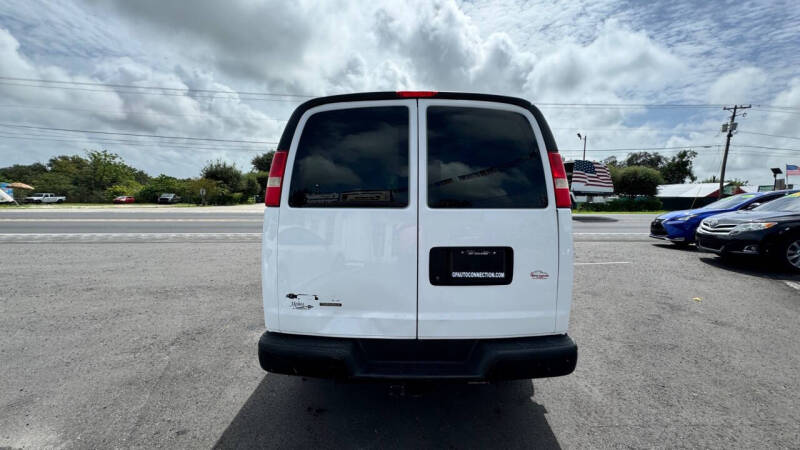 2013 Chevrolet Express 1500