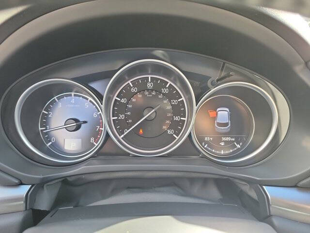 2025 Mazda CX-5 2.5 S Select