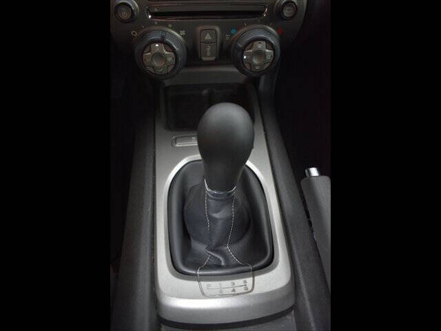 2015 Chevrolet Camaro LS