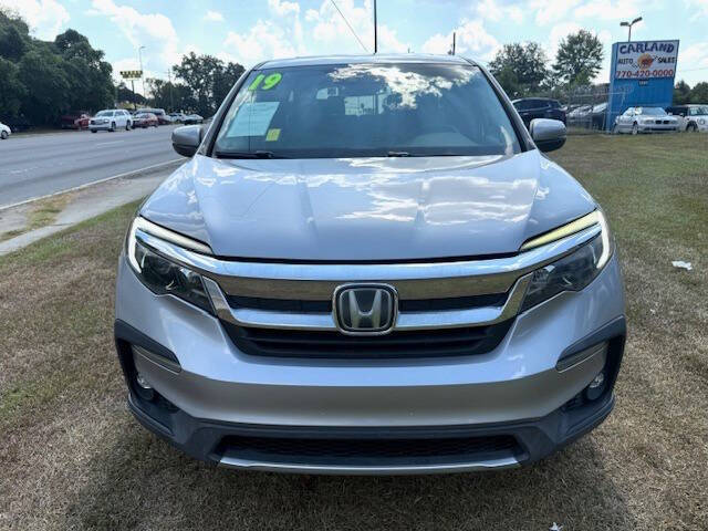 2019 Honda Pilot EX-L