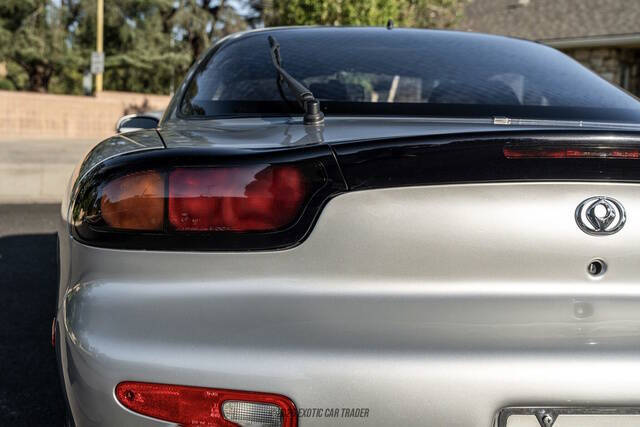 1993 Mazda RX-7 Turbo