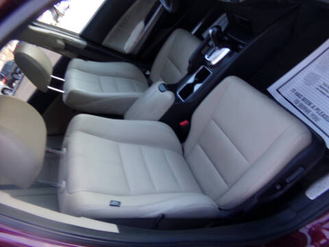 2014 Honda Crosstour EX-L V6