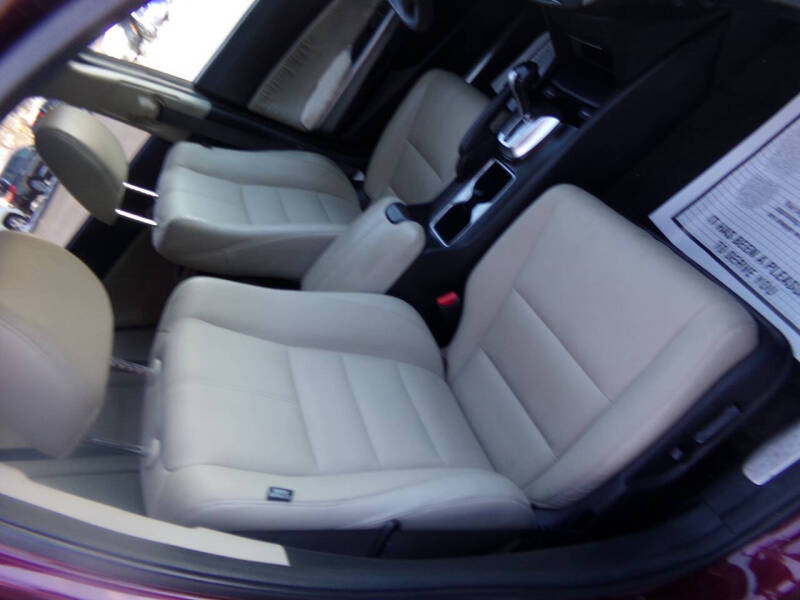 2014 Honda Crosstour EX-L V6