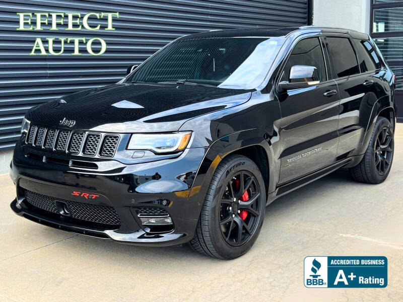 2017 Jeep Grand Cherokee SRT's photo