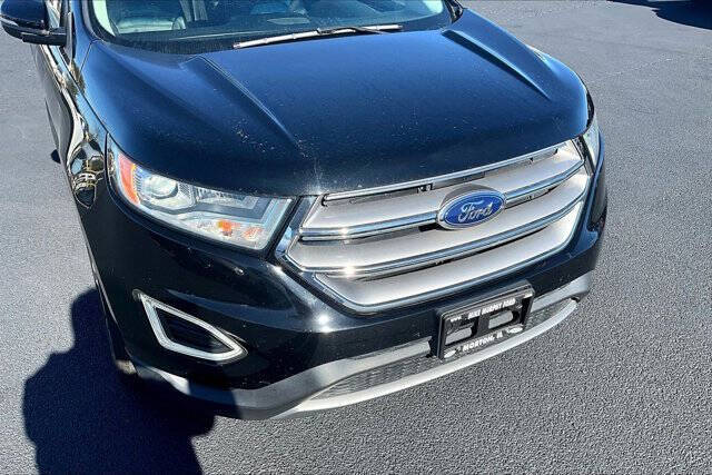 2017 Ford Edge SEL