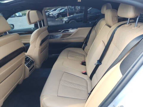 2022 BMW 7 Series 750i xDrive