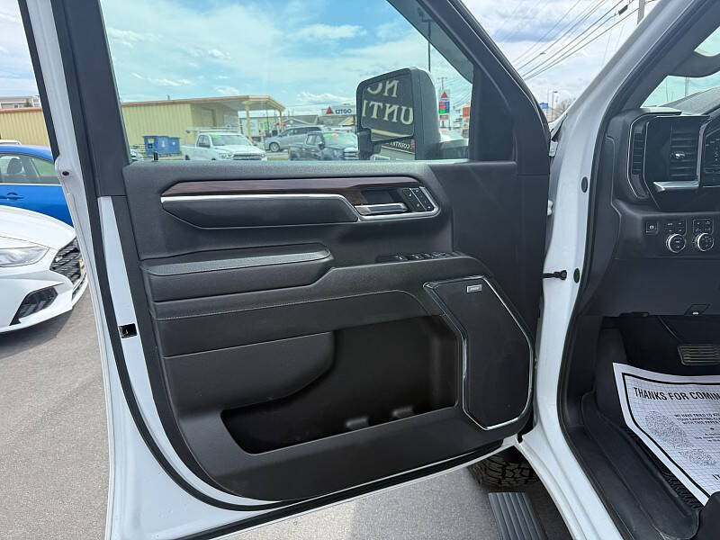 2024 GMC Sierra 2500HD