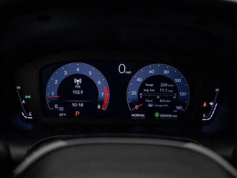 2025 Acura ADX w/A-SPEC