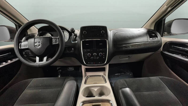 2015 Dodge Grand Caravan SXT