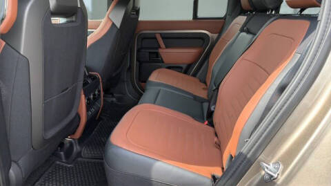 2026 Land Rover Defender