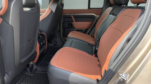 2026 Land Rover Defender