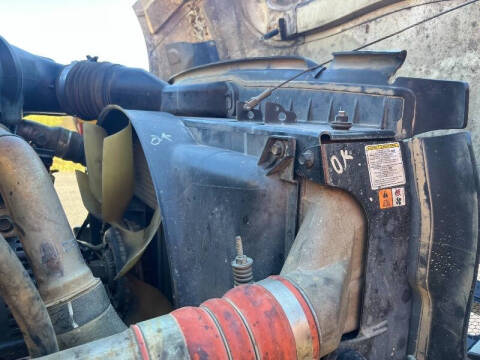 2015 Ford F-750 Super Duty