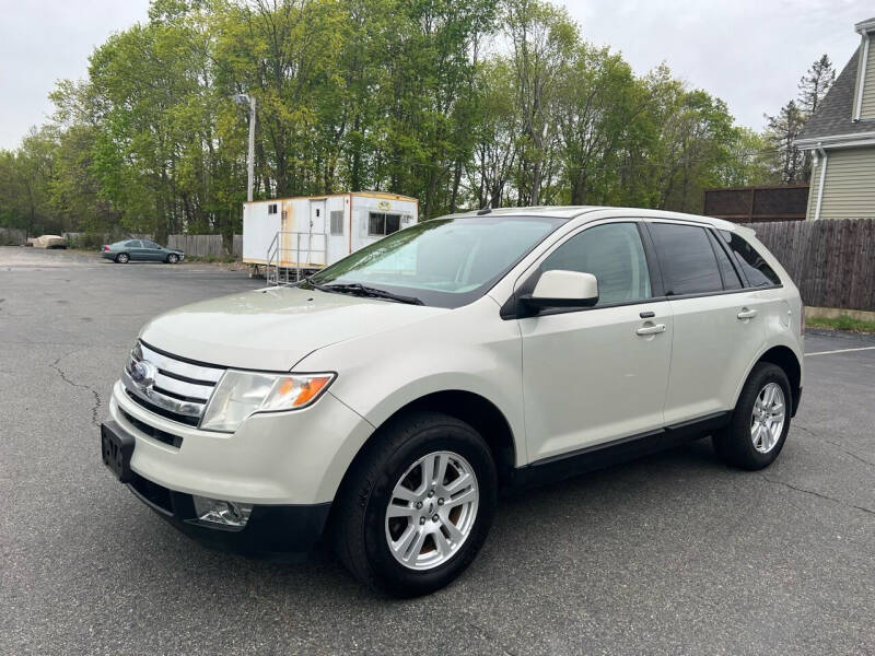 2007 Ford Edge for sale at Pristine Auto in Whitman MA