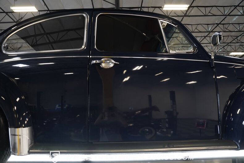 1969 Volkswagen Beetle