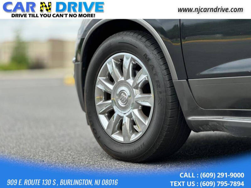 2012 Buick Enclave Premium