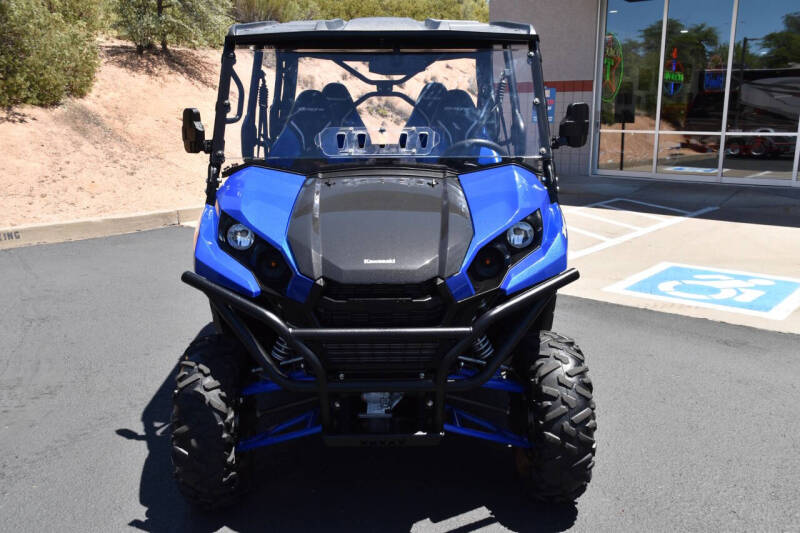 2023 Kawasaki Teryx4