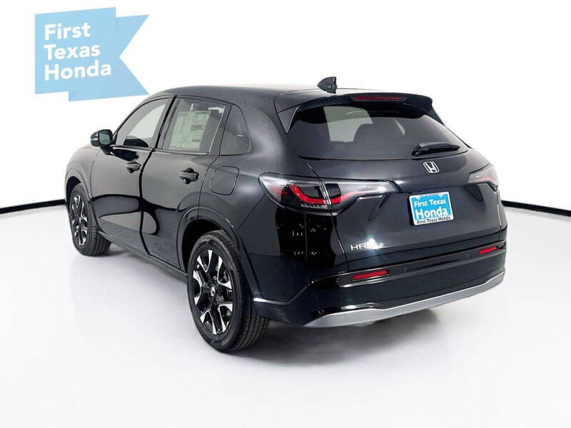 2027 Honda HR-V EX-L