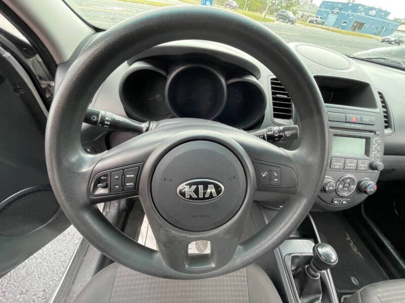 2013 Kia Soul