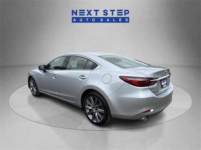 2018 Mazda Mazda6 for sale at Next Step Auto Sales LLC in Kirtland, OH