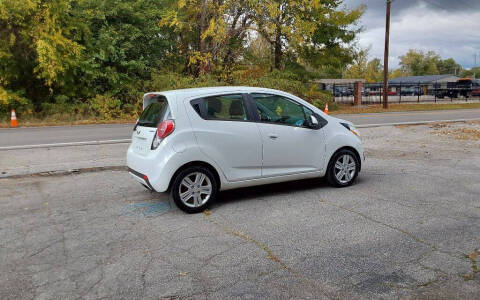 2014 Chevrolet Spark 1LT CVT