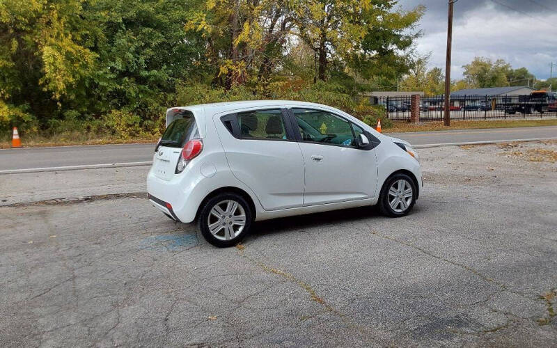 2014 Chevrolet Spark 1LT CVT