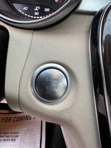 2015 Mercedes-Benz C-Class C 300 4MATIC