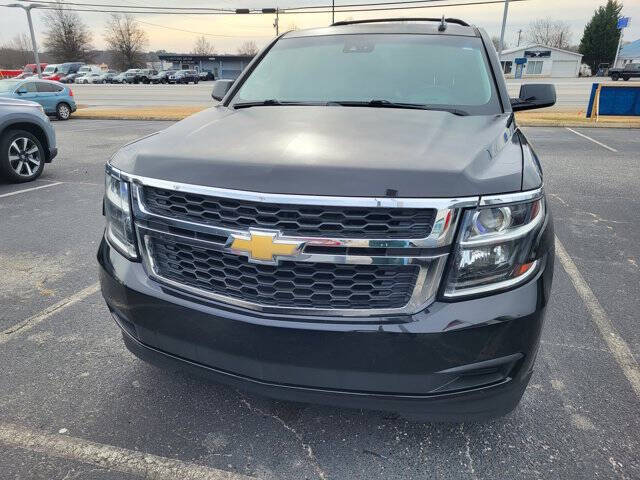 2015 Chevrolet Suburban LT