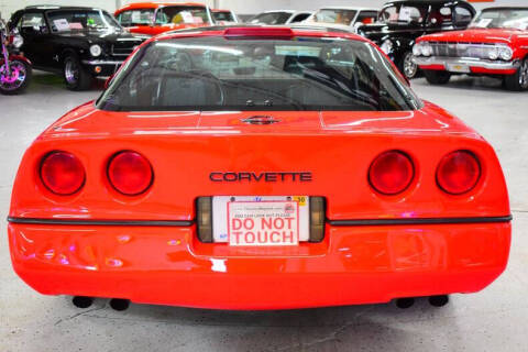 1988 Chevrolet Corvette