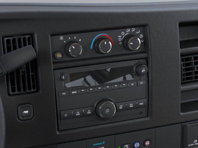 2025 Chevrolet Express 2500