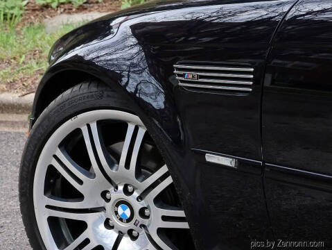 2002 BMW M3