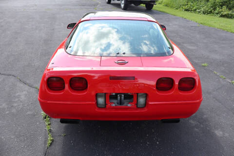 1996 Chevrolet Corvette
