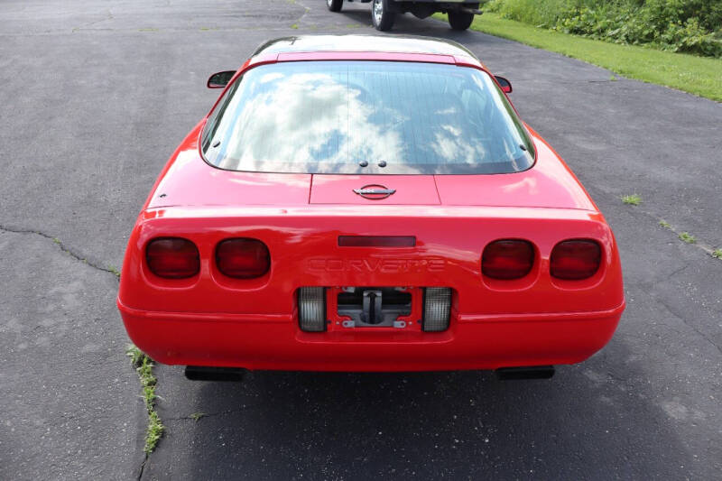 1996 Chevrolet Corvette