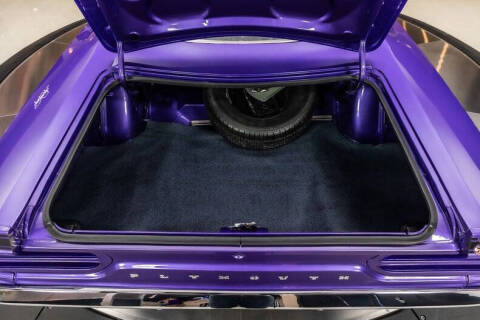 1970 Plymouth Roadrunner