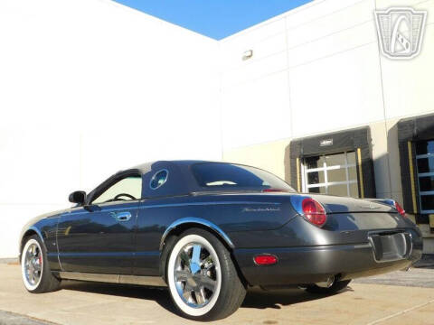 2003 Ford Thunderbird