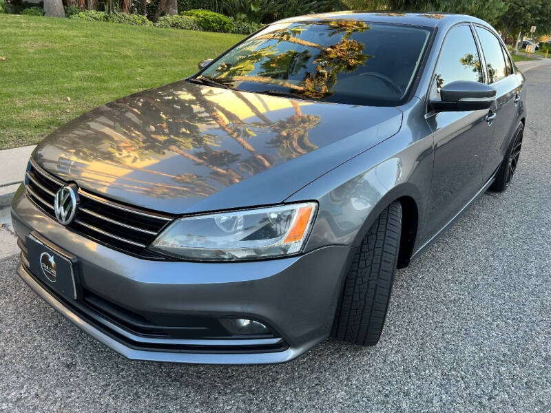 2015 Volkswagen Jetta for sale at Star Cars in Arleta CA