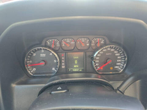 2016 GMC Sierra 1500