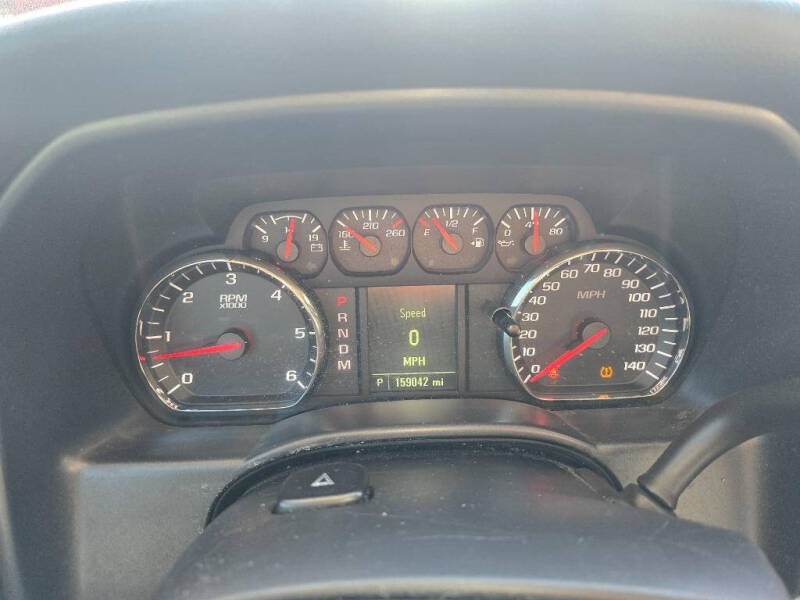 2016 GMC Sierra 1500