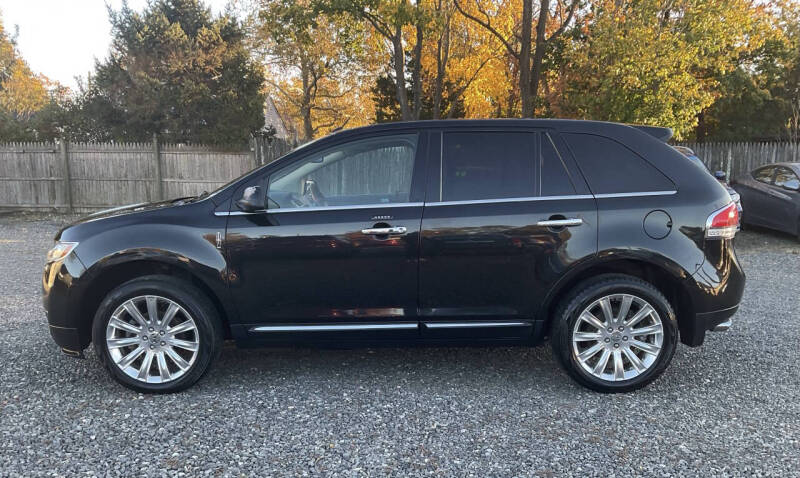 2015 Lincoln MKX