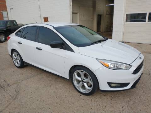 2017 Ford Focus for sale at Apex Auto Sales in Coldwater KS