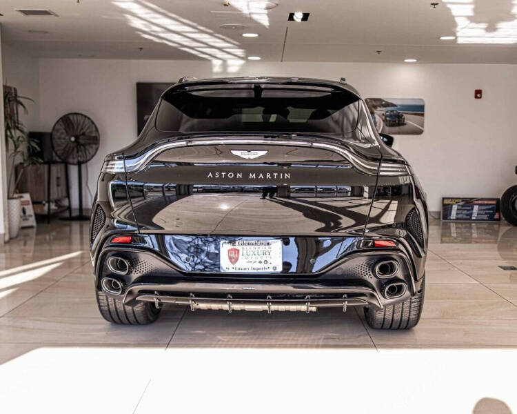 2026 Aston Martin DBX S
