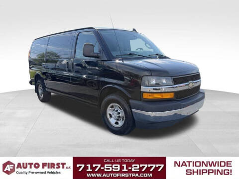 2018 Chevrolet Express 2500