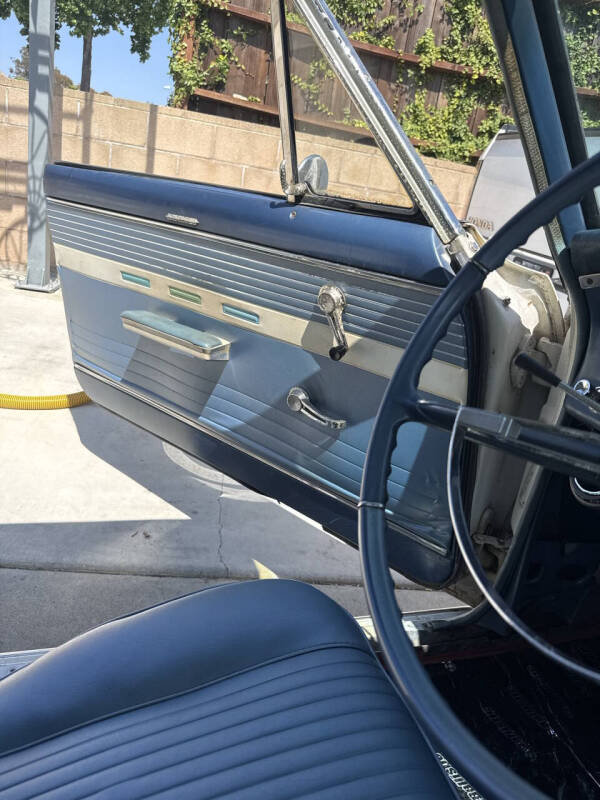1962 Chevrolet Nova