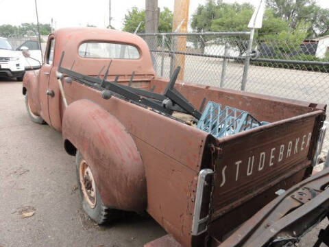 1949 Studebaker Truck