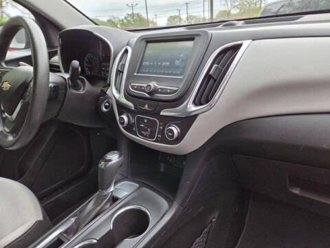2018 Chevrolet Equinox LS