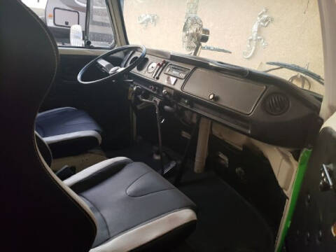 1978 Volkswagen Bus
