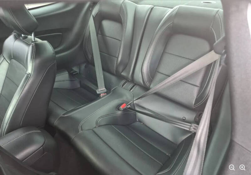2021 Ford Mustang GT Premium
